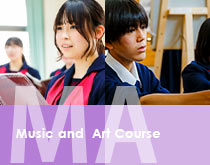 Music and Art Course