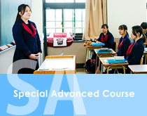 Special Advanced Course