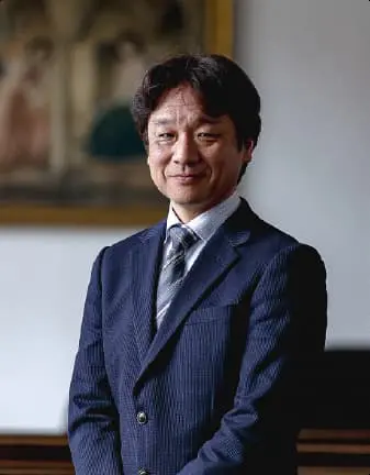 校長 鶴山 克郎